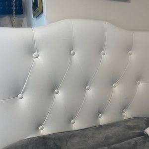 Twin XL headboard